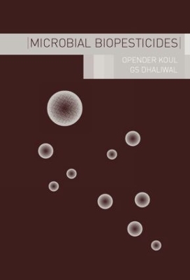 Microbial Biopesticides book