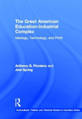 Great American Education-Industrial Complex book