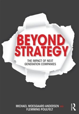 Beyond Strategy book