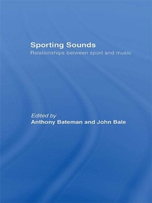 Sporting Sounds by Anthony Bateman