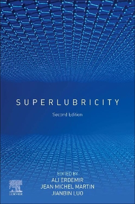 Superlubricity book