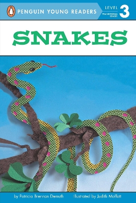 Snakes book