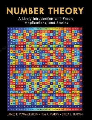 Number Theory book