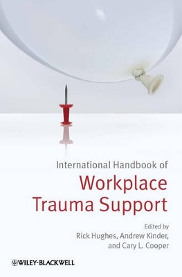 International Handbook of Workplace Trauma Support book