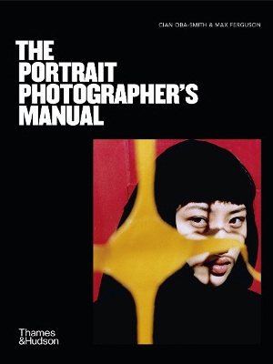 The Portrait Photographer's Manual book