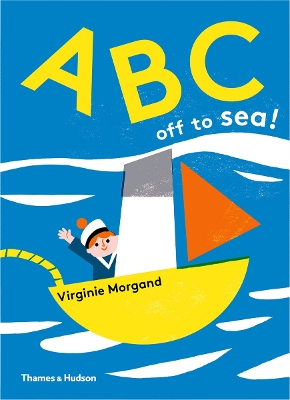 ABC: off to Sea! book