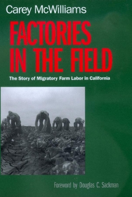 Factories in the Field book