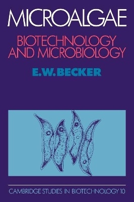 Microalgae by E. W. Becker