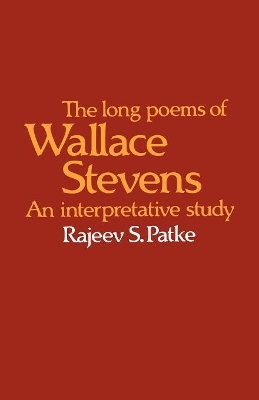 Long Poems of Wallace Stevens book