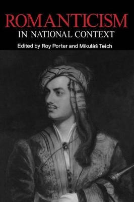 Romanticism in National Context book