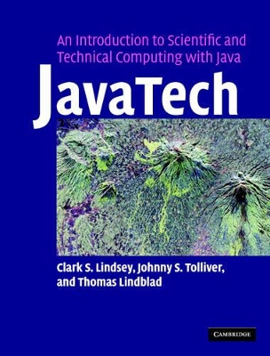 JavaTech, an Introduction to Scientific and Technical Computing with Java book