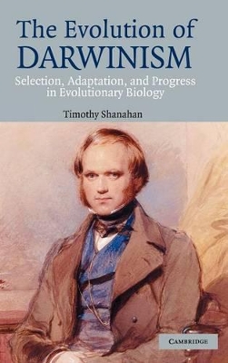Evolution of Darwinism book
