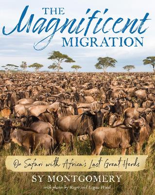 Magnificent Migration: On Safari with Africa's Last Great Herds book