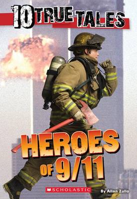 10 True Tales: Heroes of 9/11 book