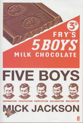 Five Boys book