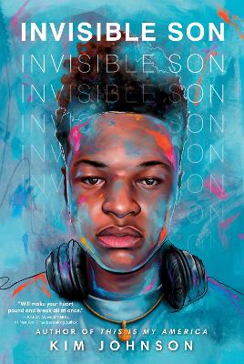 Invisible Son book