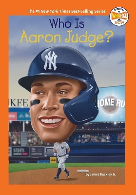Who Is Aaron Judge? book