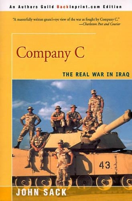 Company C: The Real War in Iraq book