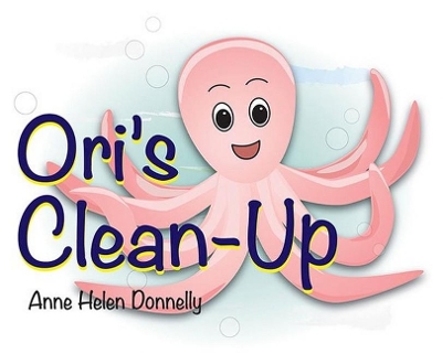 Ori's Clean Up book