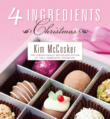 4 Ingredients Christmas book