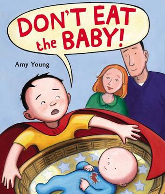 Don't Eat the Baby book