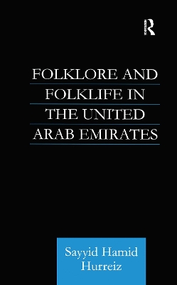 Folklore and Folklife in the United Arab Emirates book