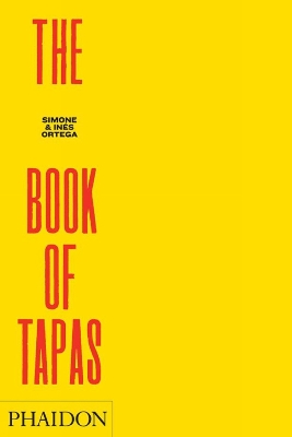 Book of Tapas by José Andrés