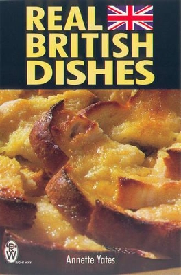 Real British Dishes book