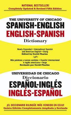 University of Chicago Spanish-English Dictionary, Fifth Edition book