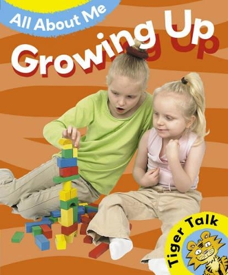 Growing Up book