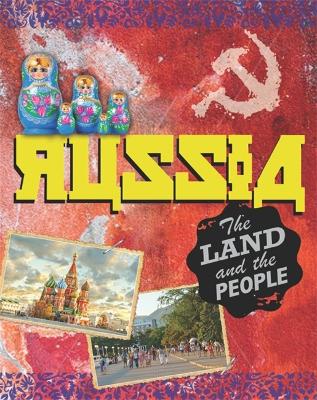 Land and the People: Russia book