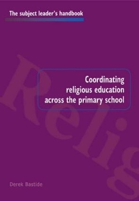 Coordinating Religious Education Across the Primary School book