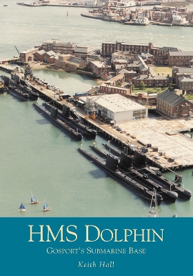 HMS Dolphin book