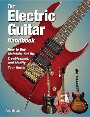 Electric Guitar Handbook book