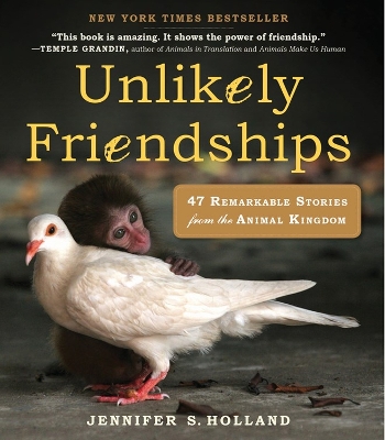 Unlikely Friendships by Jennifer S Holland