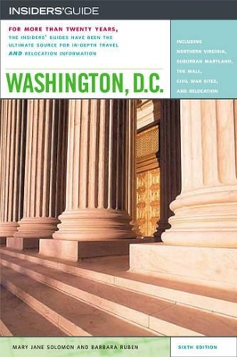 Washington D.C. book