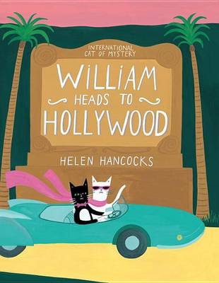 William Heads to Hollywood book