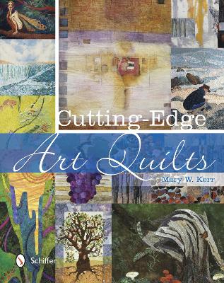 Cutting-Edge Art Quilts book