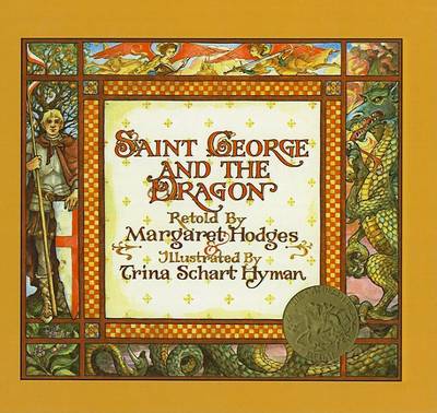 Saint George and the Dragon book