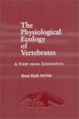 Physiological Ecology of Vertebrates book