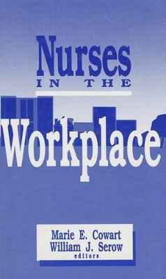 Nurses in the Workplace book