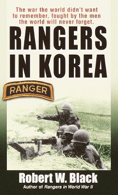 Rangers In Korea book