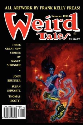 Weird Tales 297 (Summer 1990) book