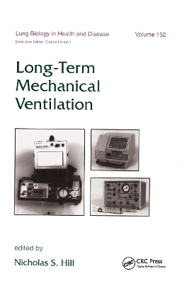 Long-Term Mechanical Ventilation book