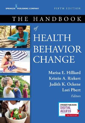 Handbook of Health Behavior Change book