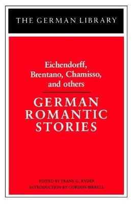 German Romantic Stories book