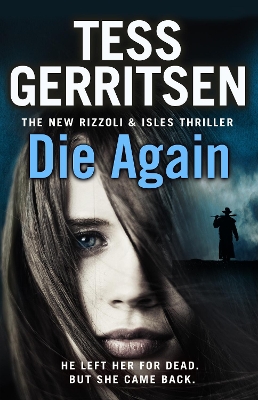 Die Again book