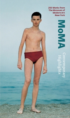 MoMA Contemporary Highlights book