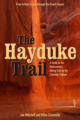 Hayduke Trail book