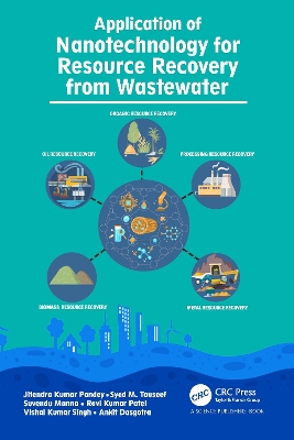 Application of Nanotechnology for Resource Recovery from Wastewater book